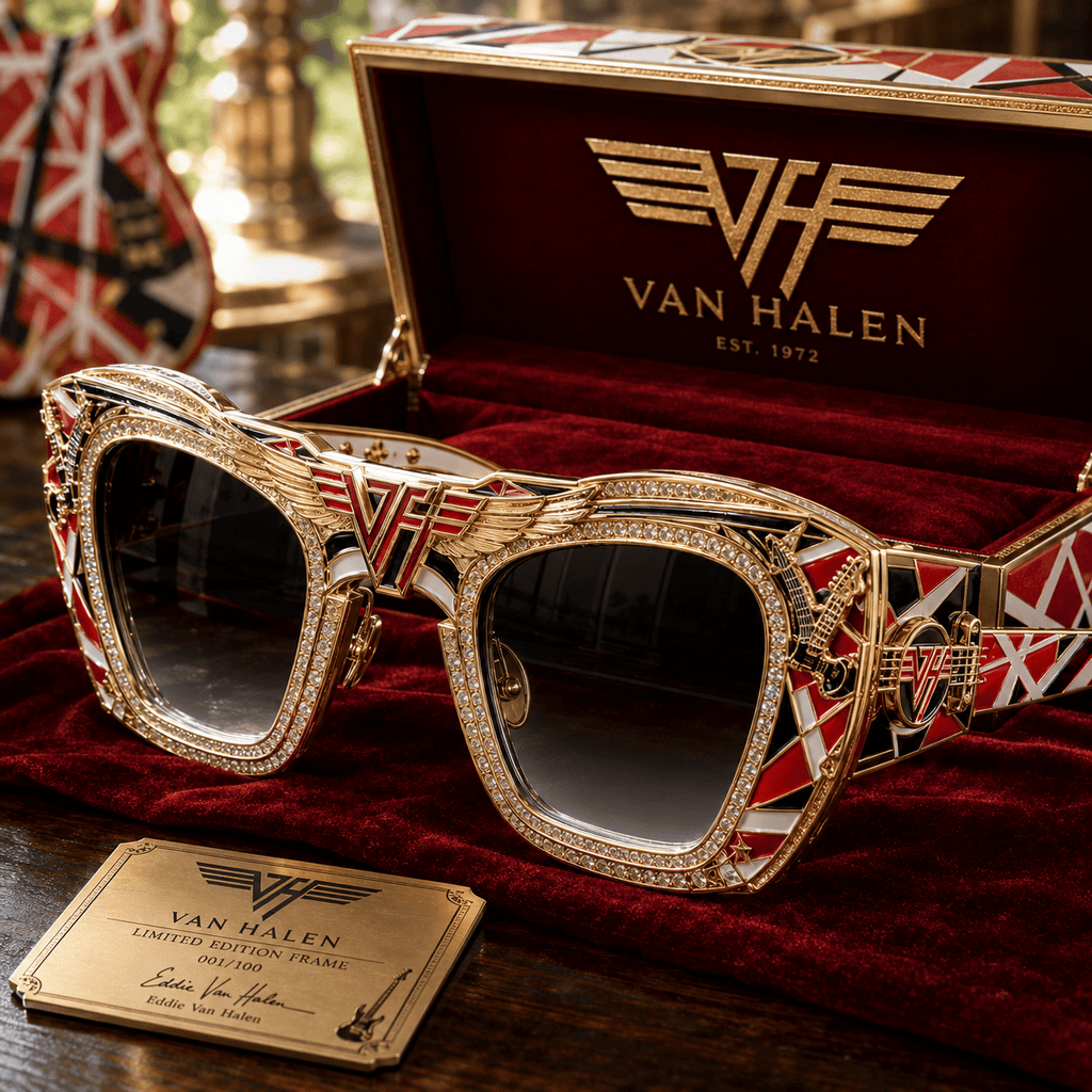 PREMIUM VHL UNISEX SUNGLASSES HQH