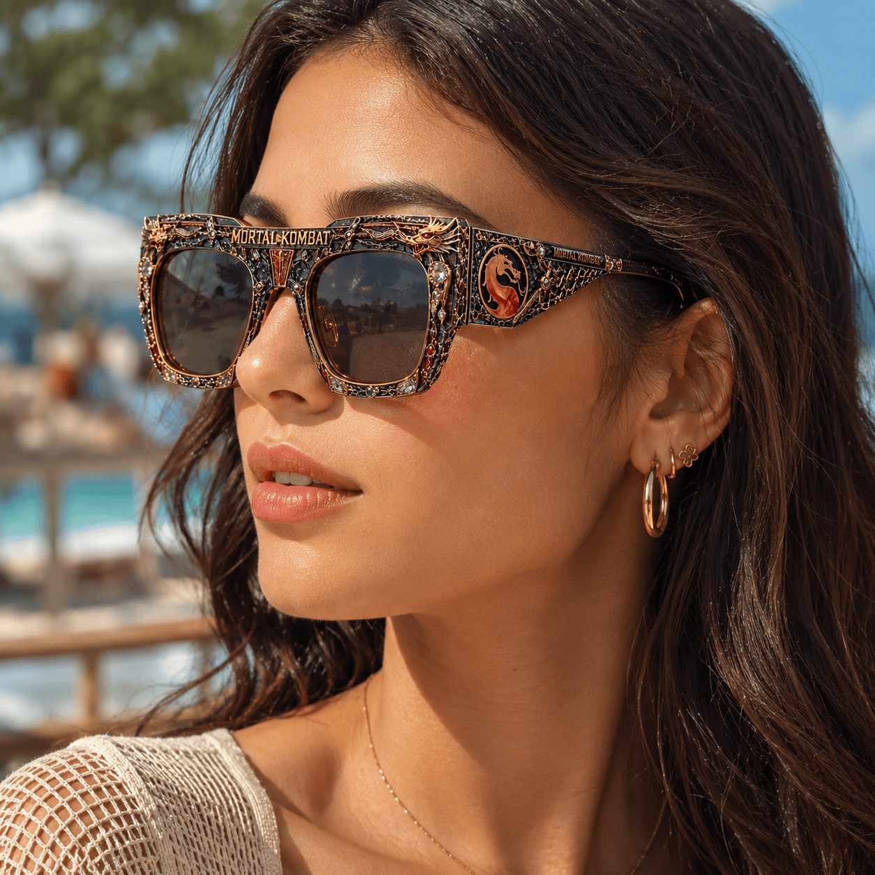PREMIUM MKB UNISEX SUNGLASSES NTVA