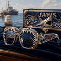 PREMIUM JAWS UNISEX SUNGLASSES HQH