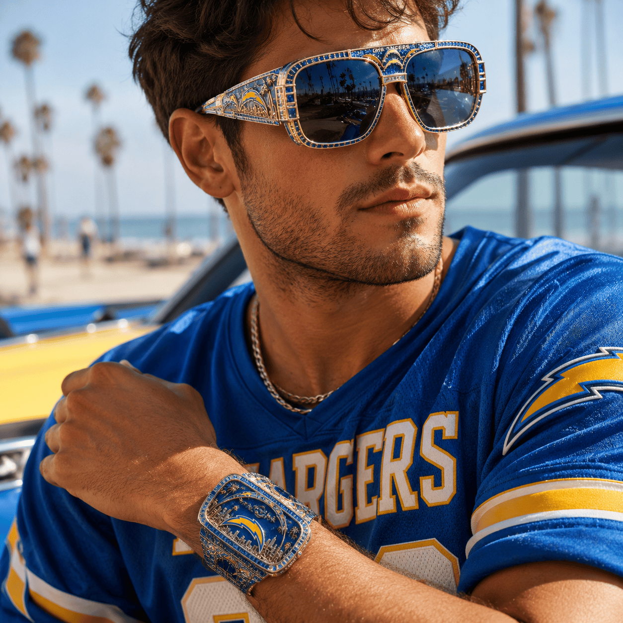 PREMIUM LAC UNISEX SUNGLASSES PTKL