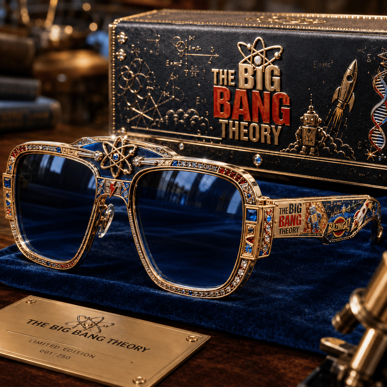 PREMIUM TBBT UNISEX SUNGLASSES NTVA