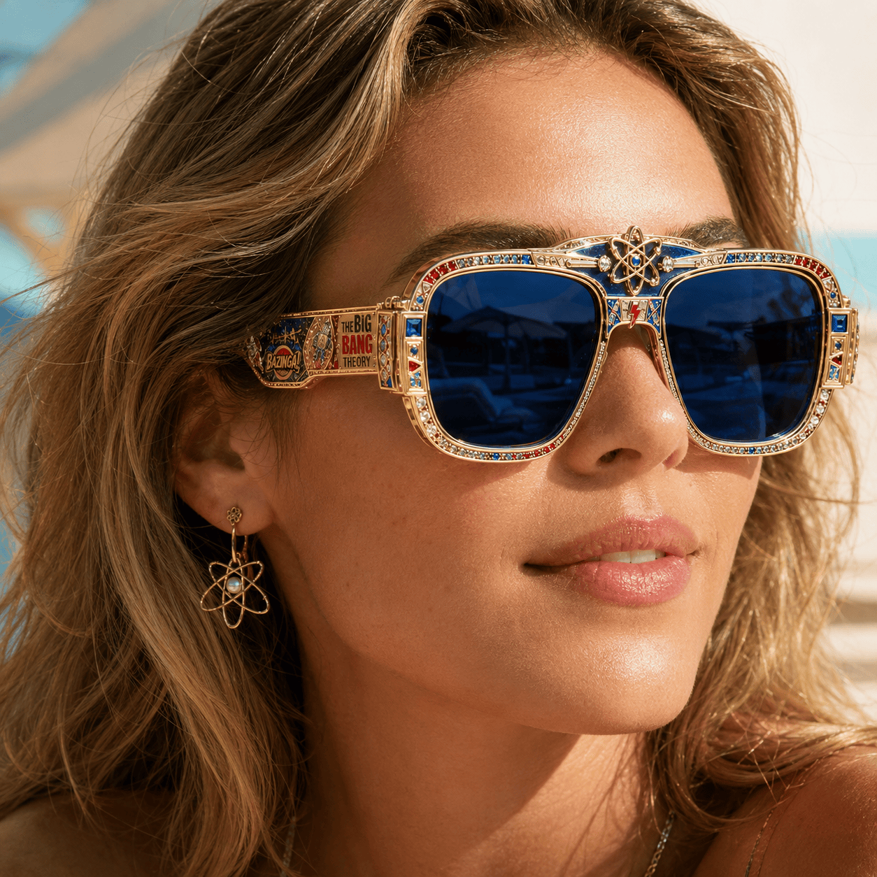 PREMIUM TBBT UNISEX SUNGLASSES NTVA
