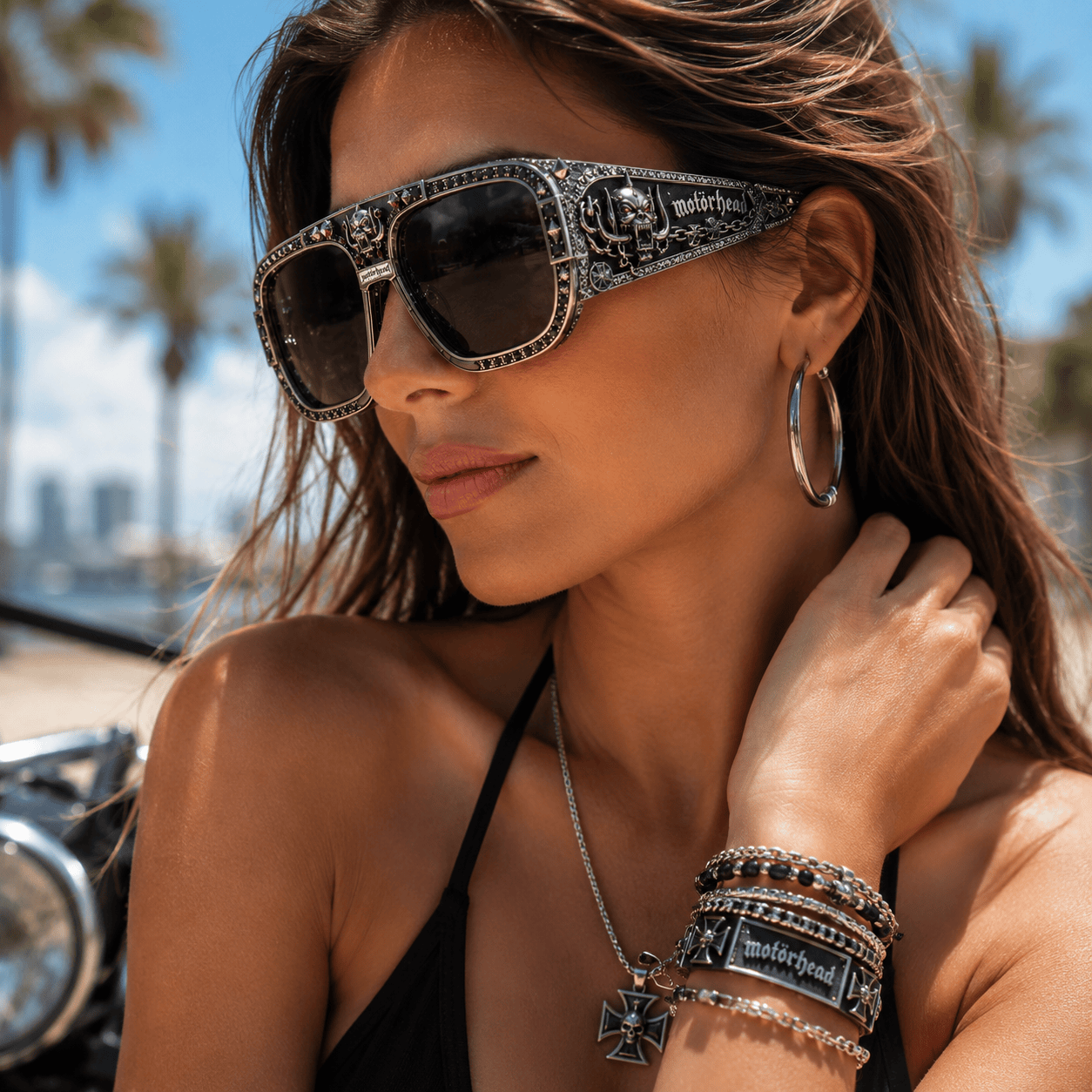 PREMIUM MTH UNISEX SUNGLASSES TTNL