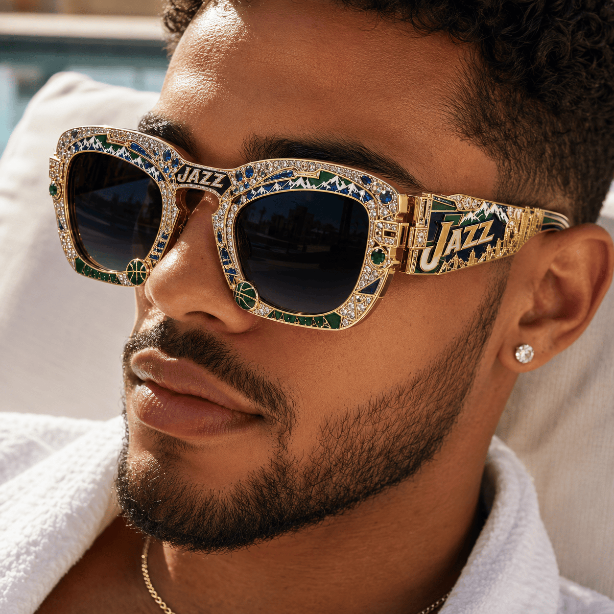 REMIUM UTJ UNISEX SUNGLASSES NTVA