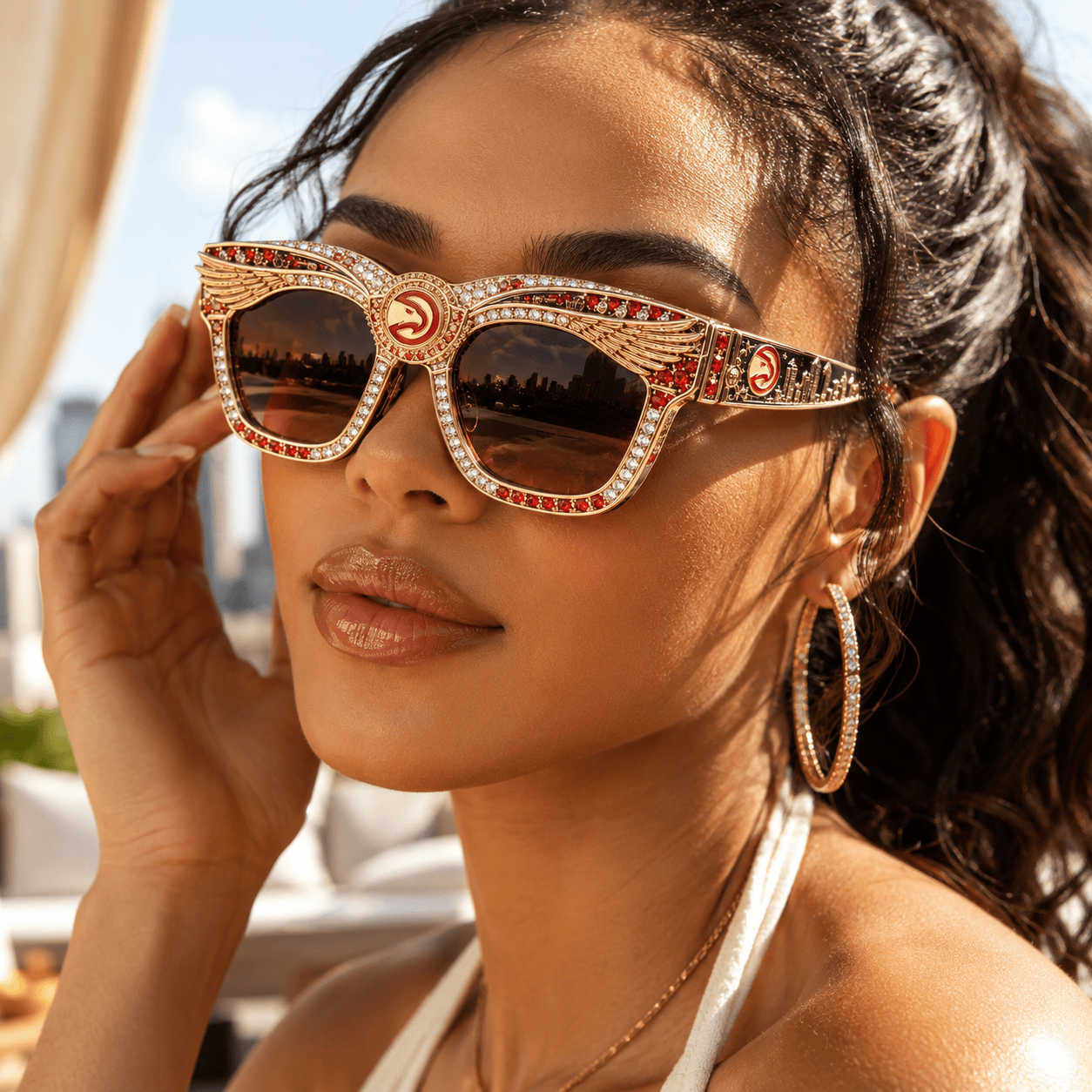 REMIUM ALH UNISEX SUNGLASSES NTVA
