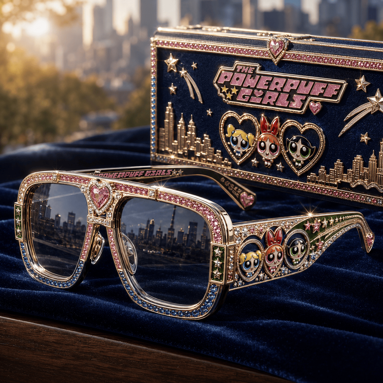 PREMIUM TPPG UNISEX SUNGLASSES PTKL