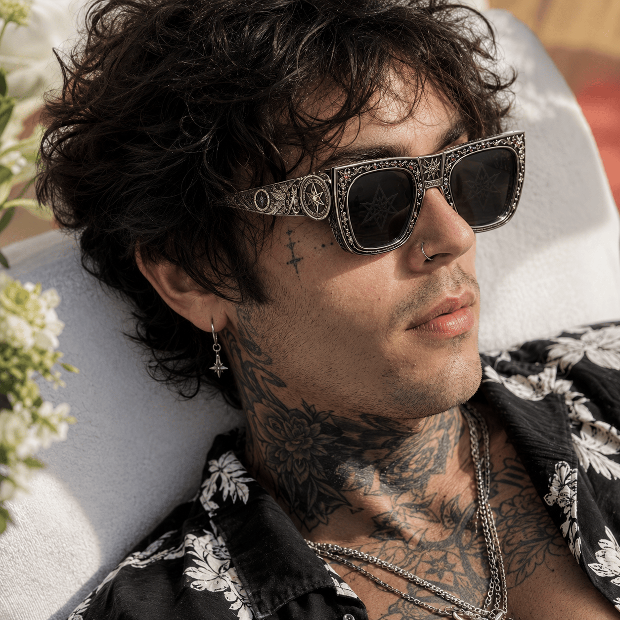 PREMIUM BMTH UNISEX SUNGLASSES PTKL