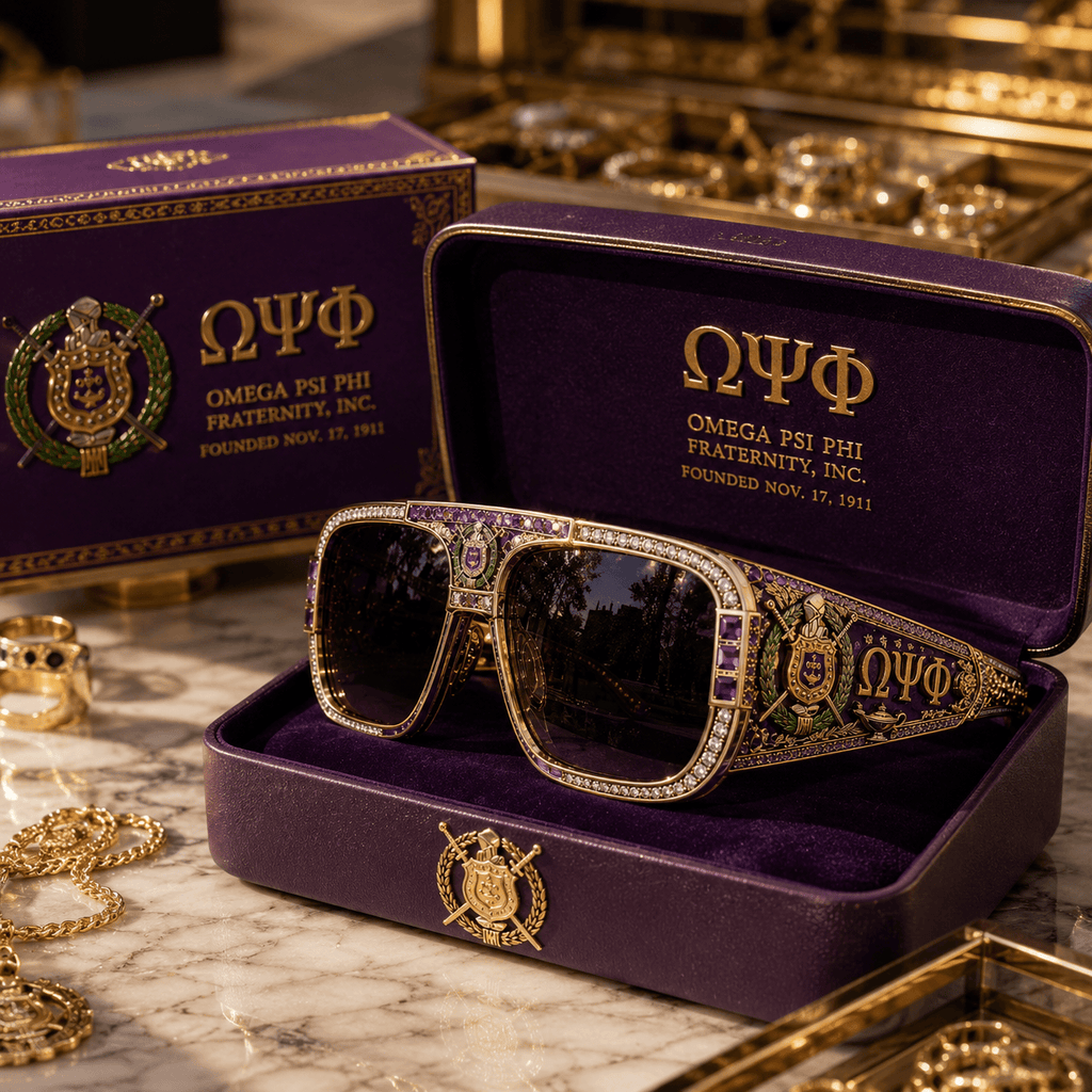 PREMIUM OMPP UNISEX SUNGLASSES PDL