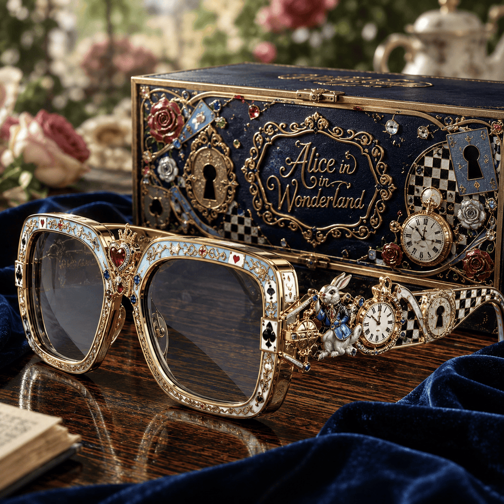 PREMIUM ALW UNISEX SUNGLASSES DBD