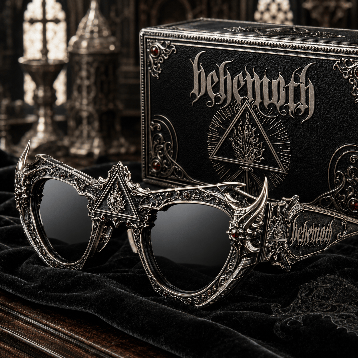 PREMIUM BHM UNISEX SUNGLASSES NPL