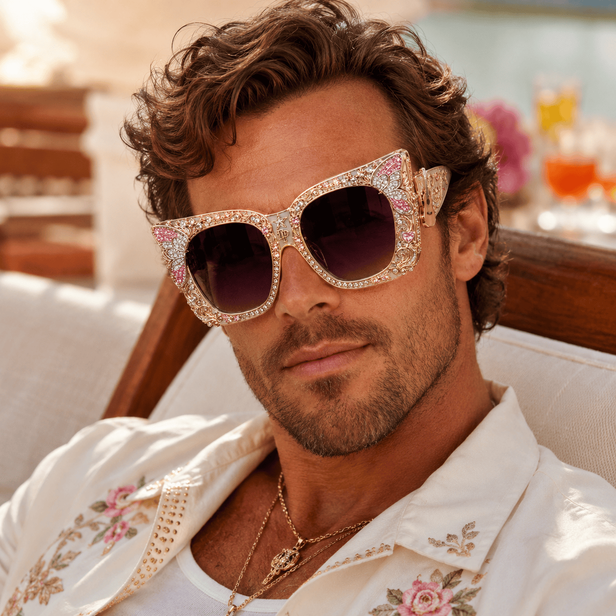 PREMIUM DLPT UNISEX SUNGLASSES NPL