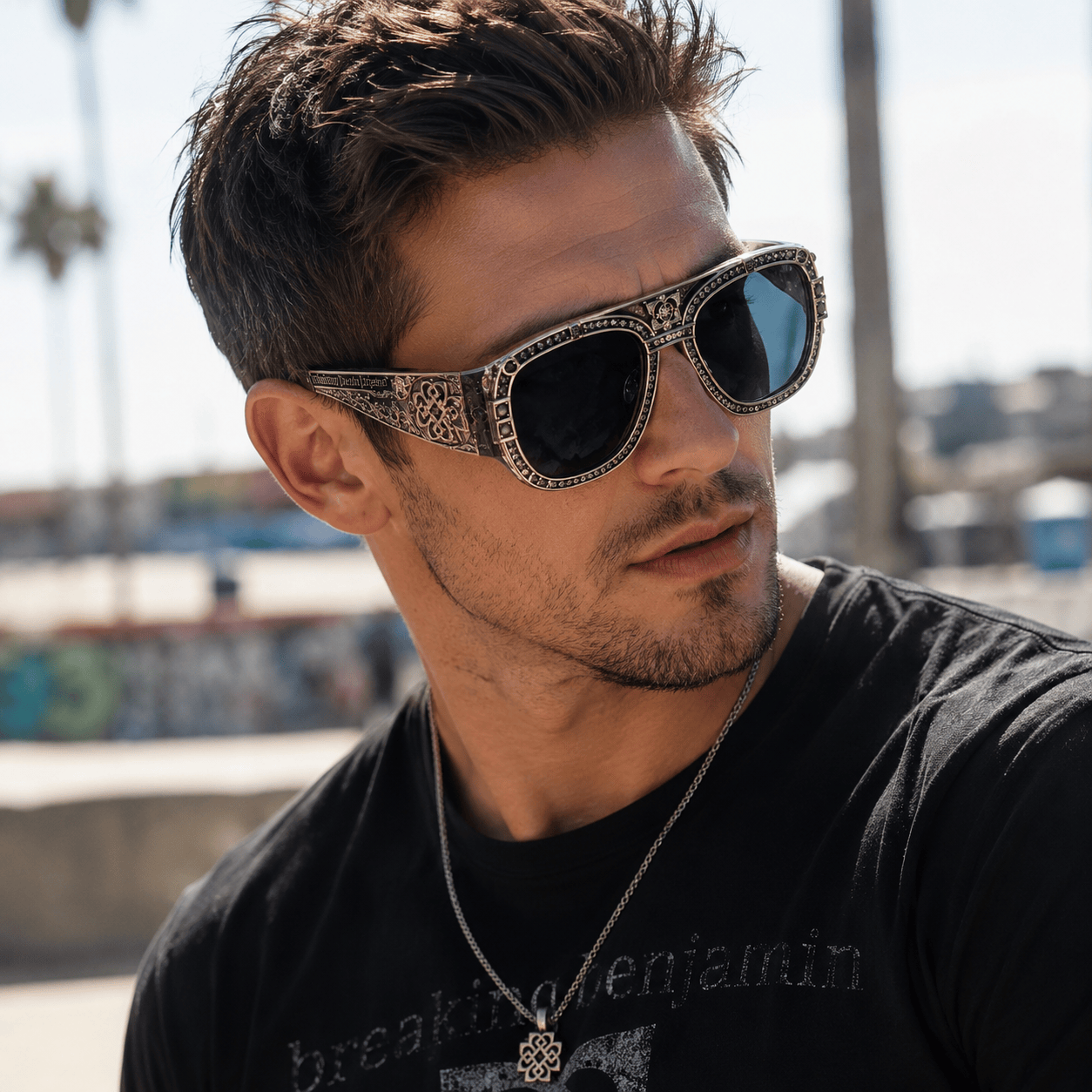 PREMIUM BKB UNISEX SUNGLASSES NPL