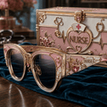 PREMIUM NURSE UNISEX SUNGLASSES HQH
