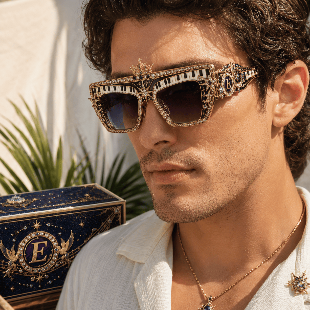 PREMIUM ETJ UNISEX SUNGLASSES PTKL
