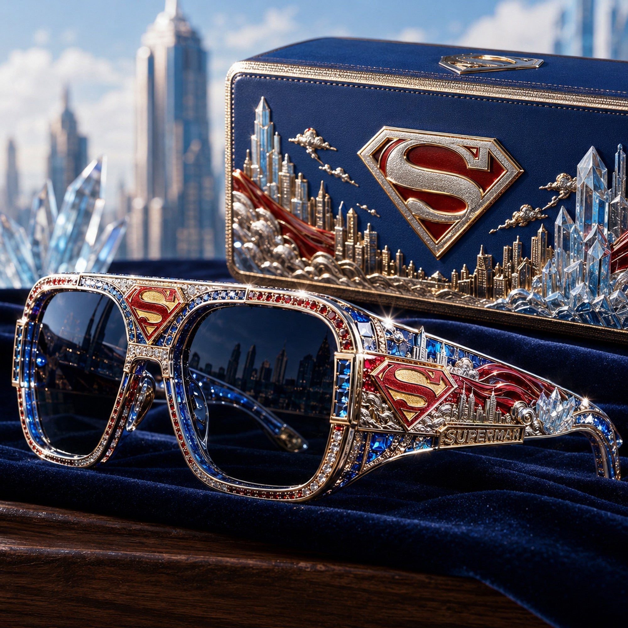 PREMIUM SPM UNISEX SUNGLASSES TTNL