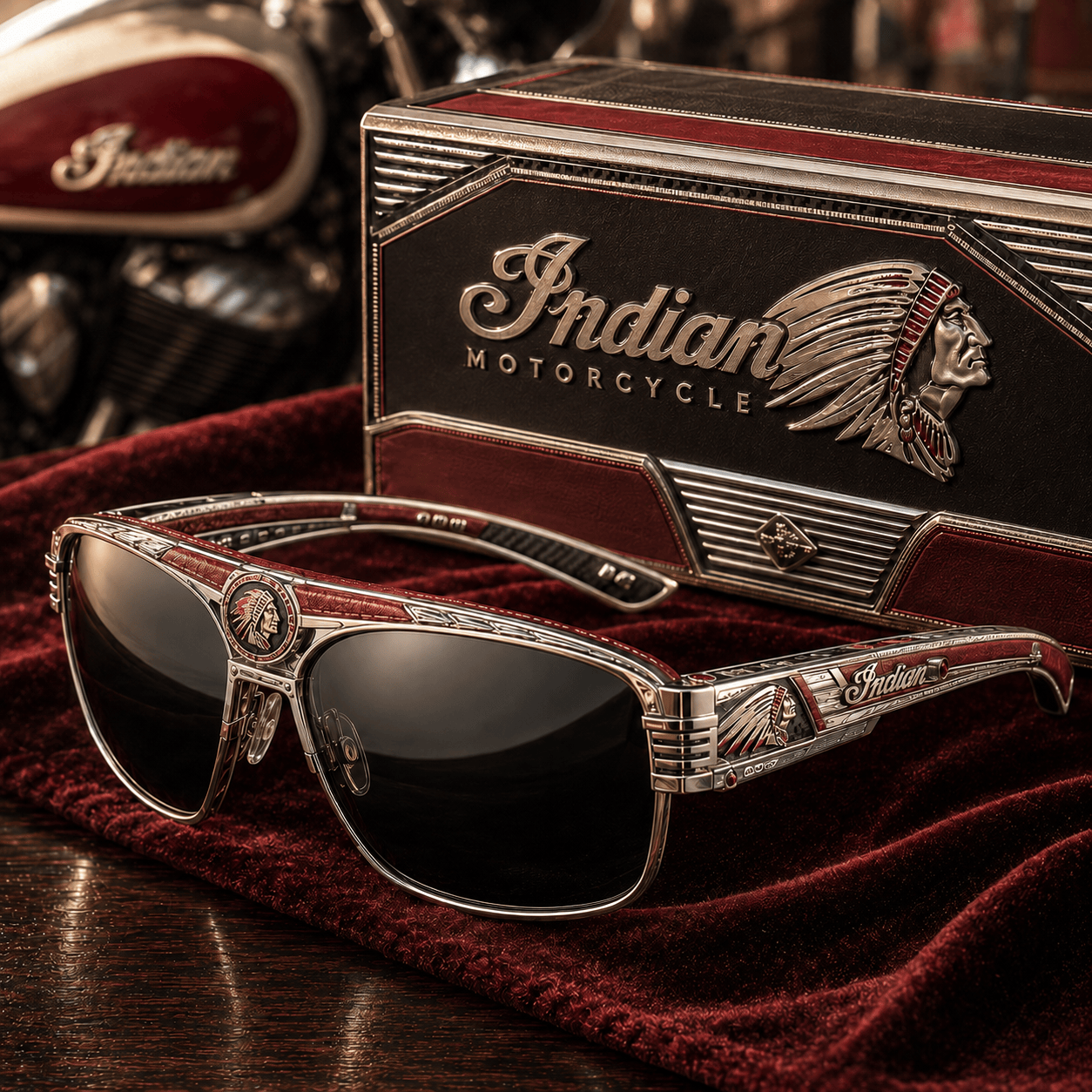 PREMIUM IDMC UNISEX SUNGLASSES TTNL