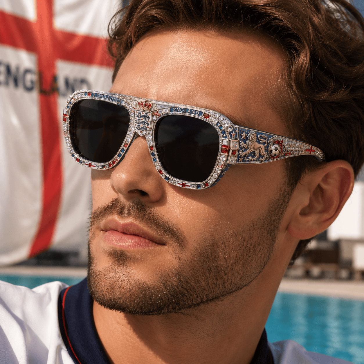 PREMIUM ENG UNISEX SUNGLASSES TTNL
