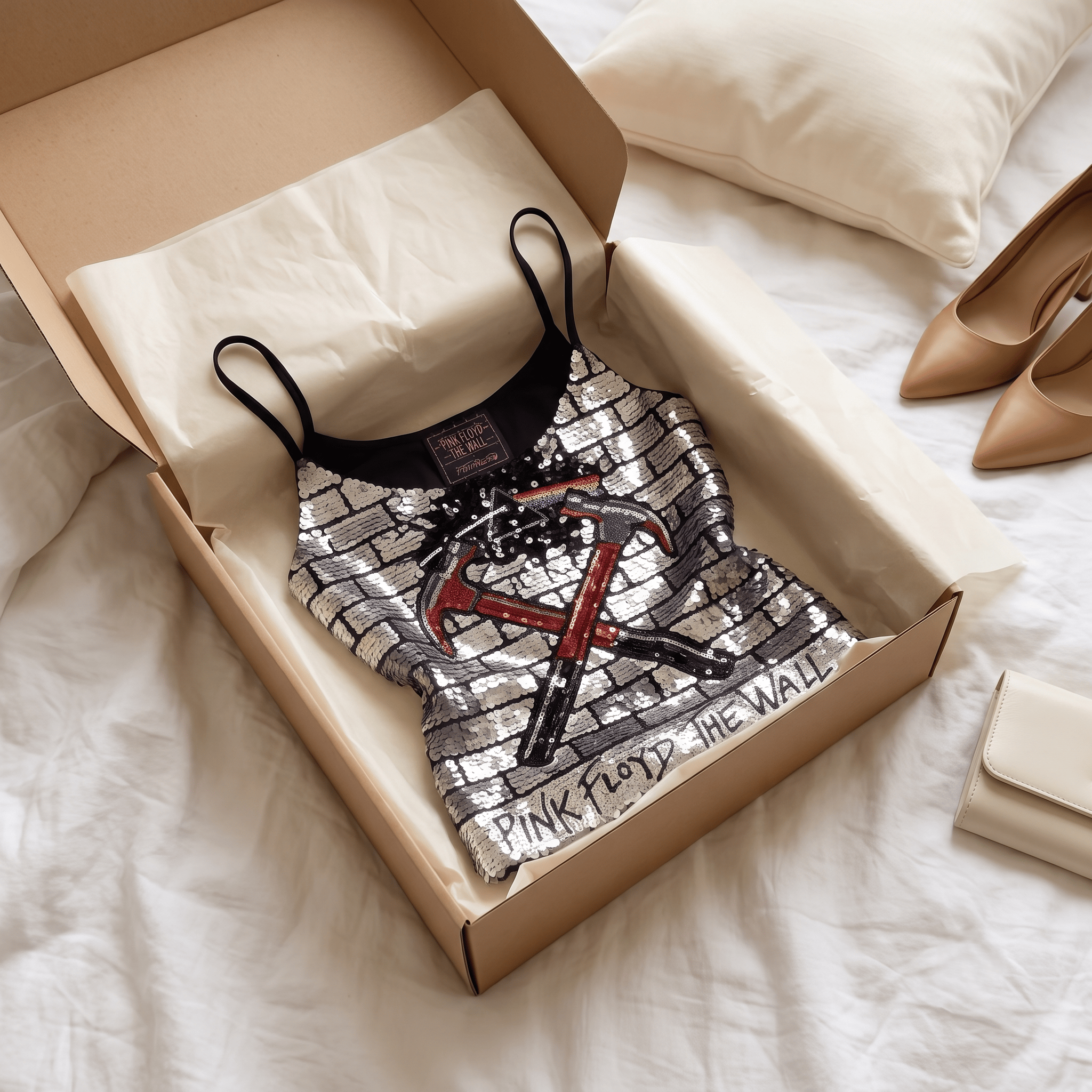 Premium PFD Jersey Cami Top HTTT