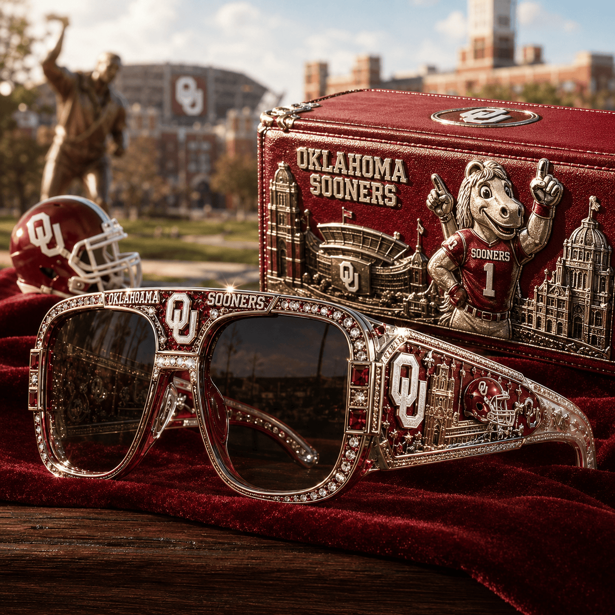 PREMIUM OSN UNISEX SUNGLASSES TTNL