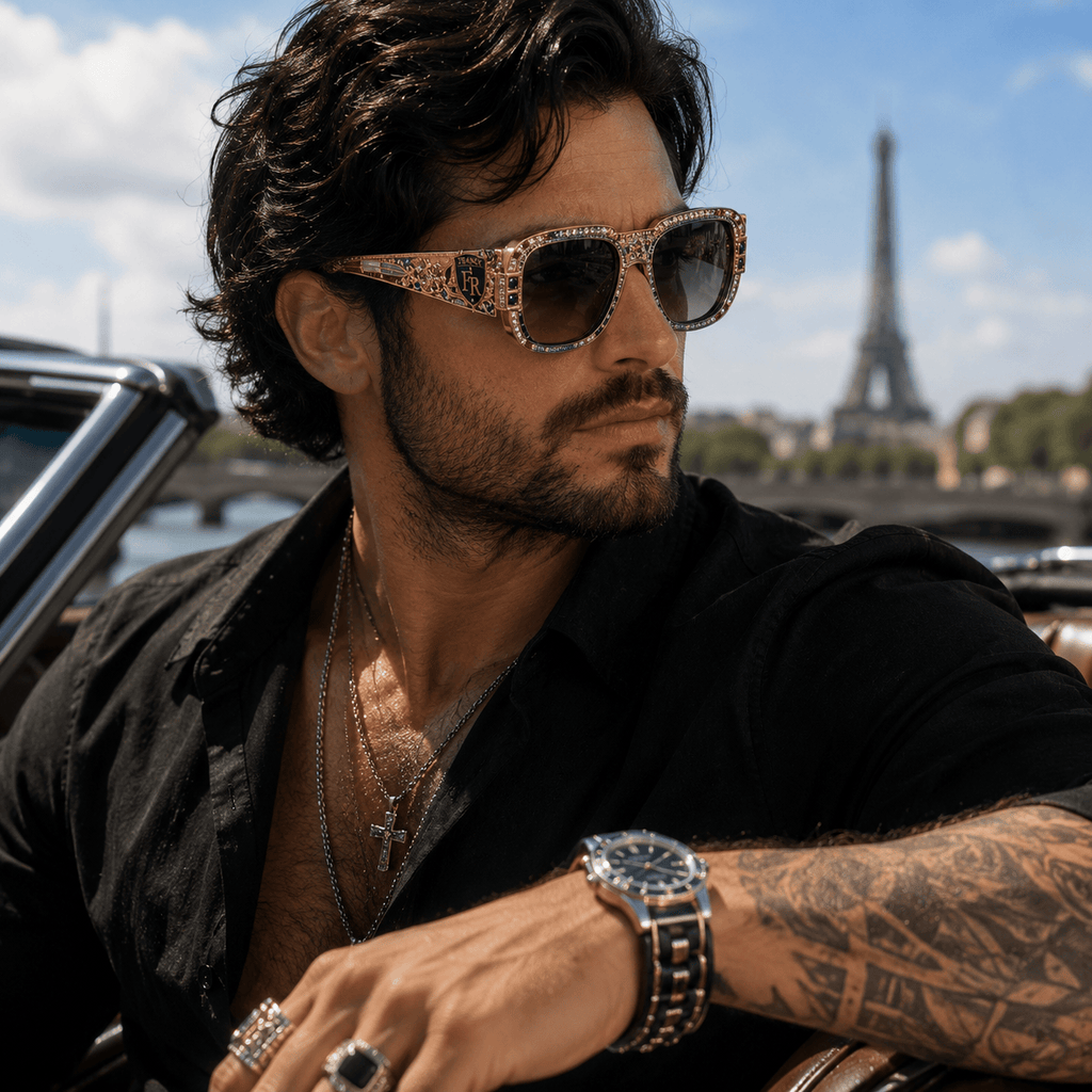PREMIUM FRFC UNISEX SUNGLASSES TTNL