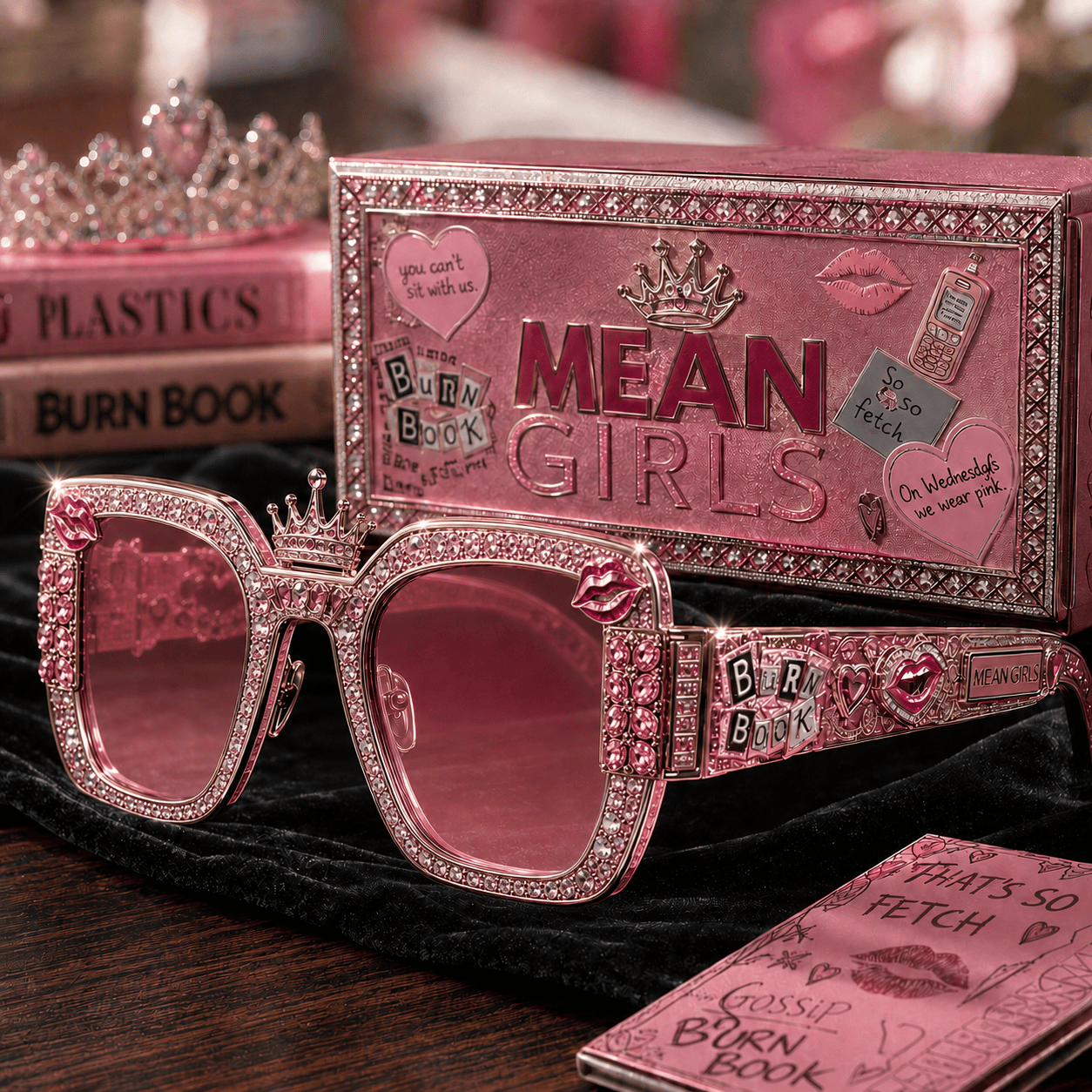 PREMIUM MGL UNISEX SUNGLASSES DBD