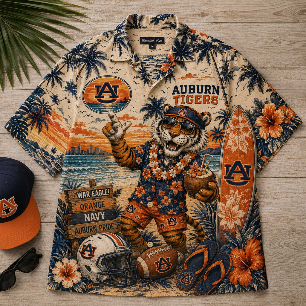 Premium ABTG Hawaiian Shirt TNSM