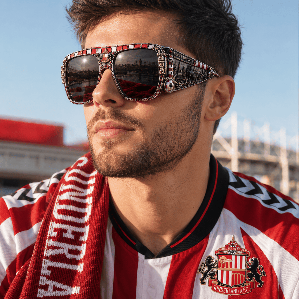 PREMIUM SUN UNISEX SUNGLASSES NTNA