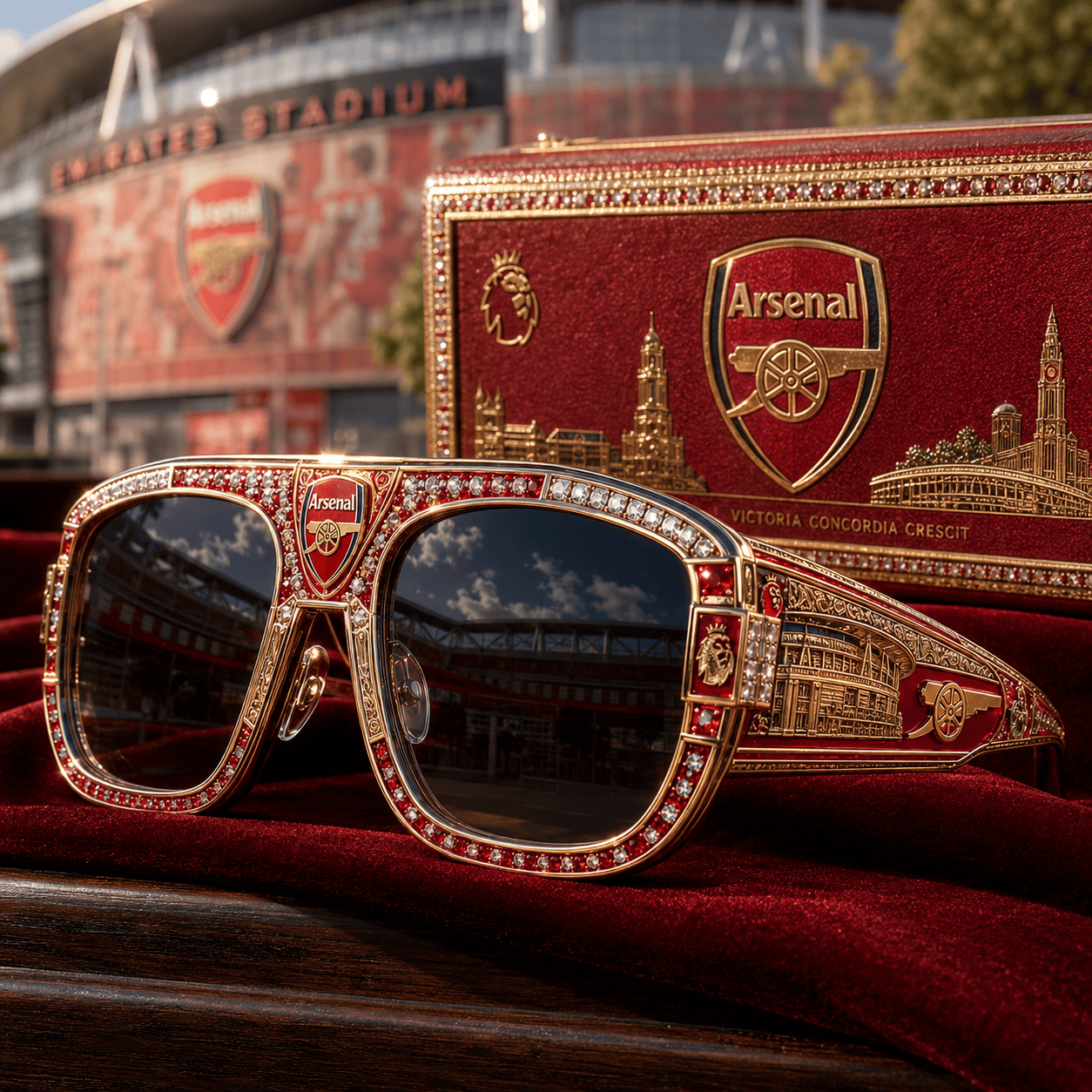PREMIUM ARS UNISEX SUNGLASSES NPL
