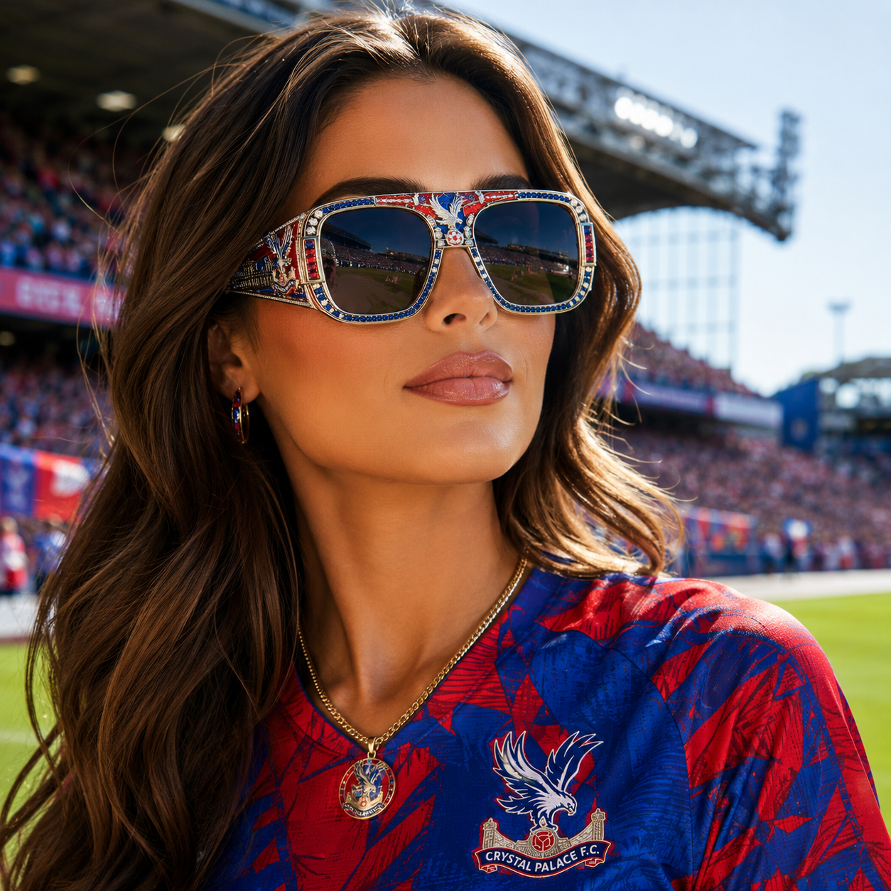 PREMIUM CRPL UNISEX SUNGLASSES NPL