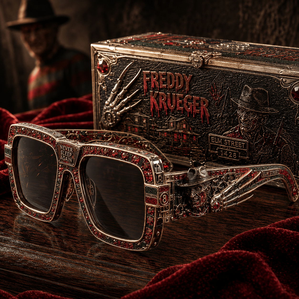 PREMIUM FDKG UNISEX SUNGLASSES PTKL