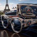 PREMIUM PSG UNISEX SUNGLASSES HQH