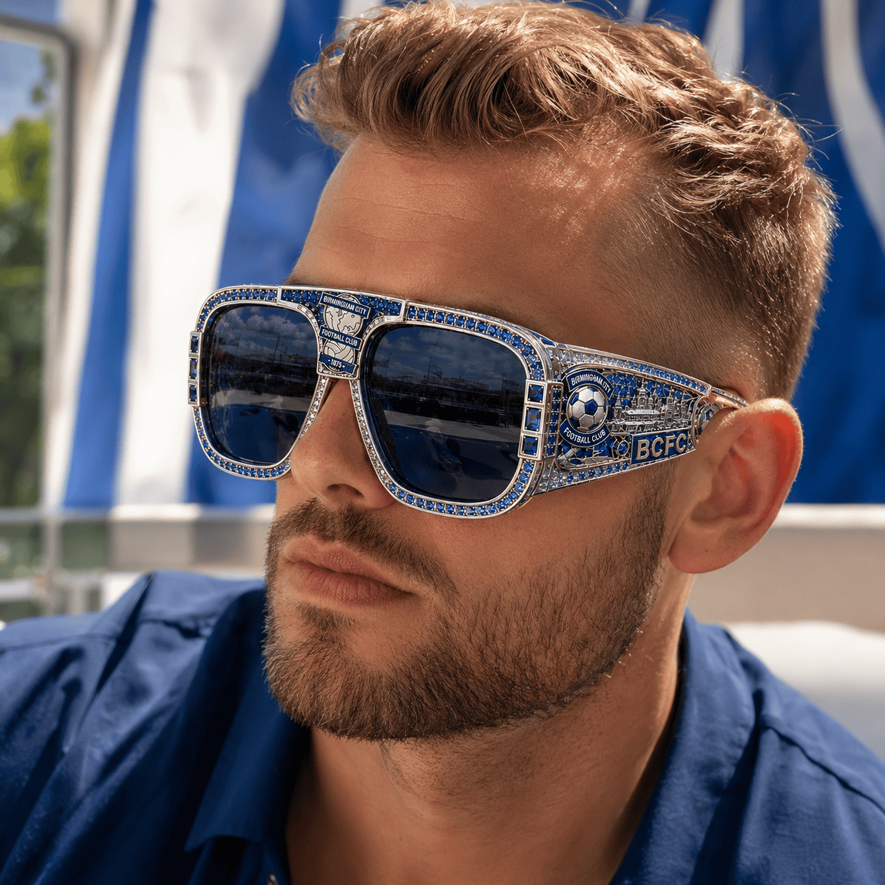 PREMIUM BIR UNISEX SUNGLASSES NPL