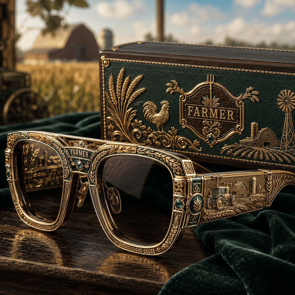 PREMIUM FARM UNISEX SUNGLASSES DBD