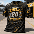Premium CBE 3D Embossed Shirt TNSM