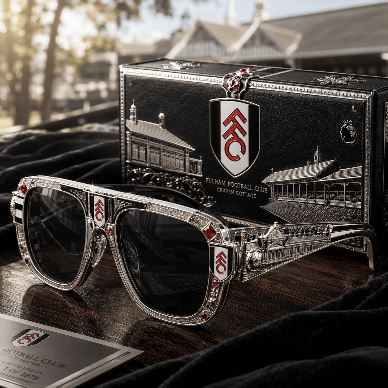 PREMIUM FUL UNISEX SUNGLASSES PTKL