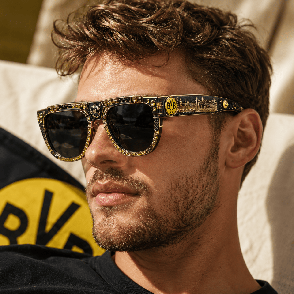 PREMIUM BSDM UNISEX SUNGLASSES PTKL