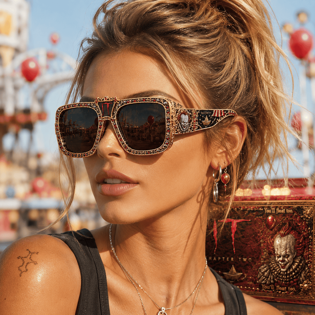 PREMIUM PNW UNISEX SUNGLASSES PTKL
