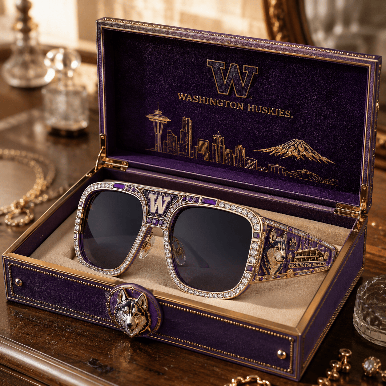 PREMIUM WSH UNISEX SUNGLASSES PDL