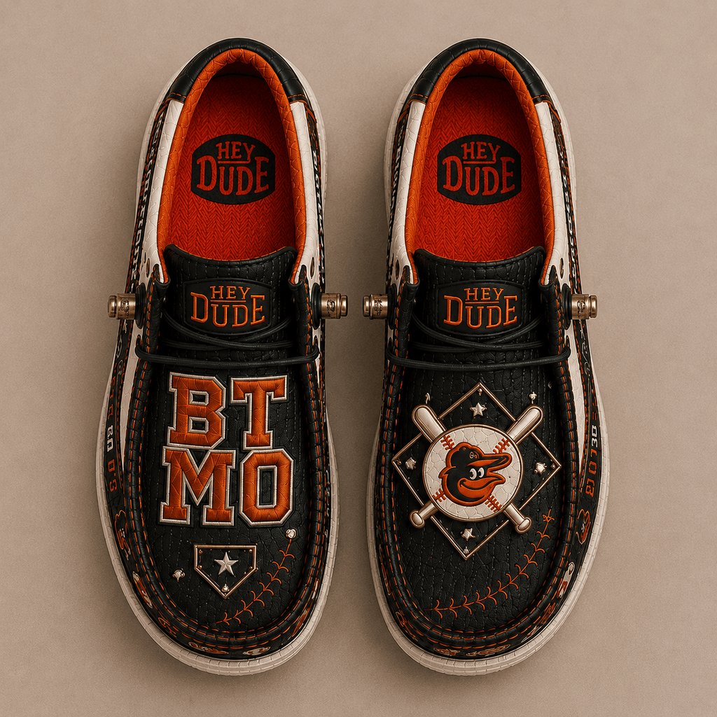 Premium BTMO Loafer Shoes NHVH