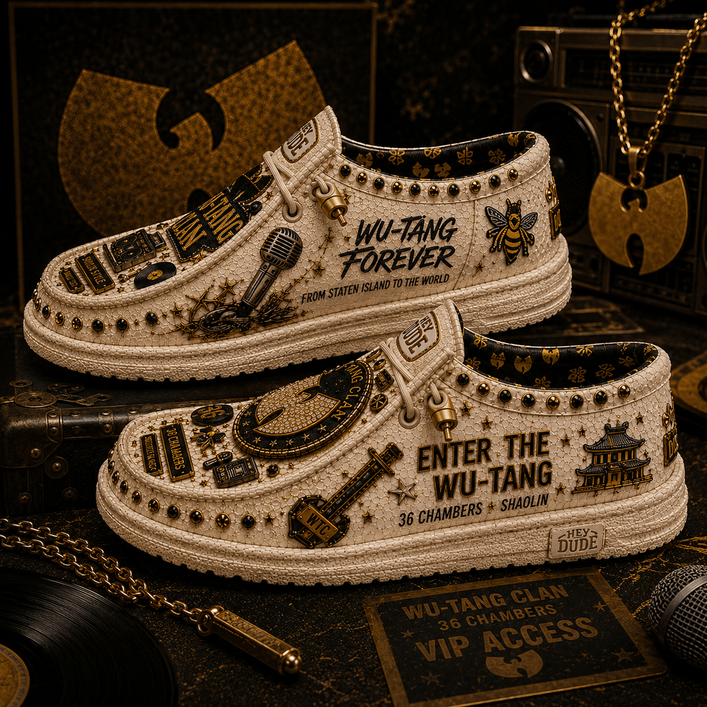 Premium WTC Loafer Shoes TMH
