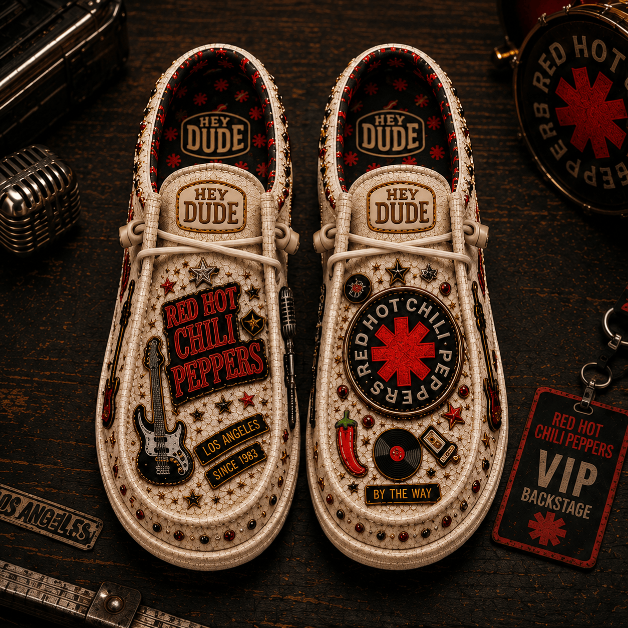 Premium RHCP Loafer Shoes TMH