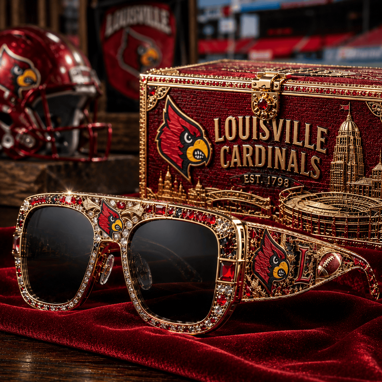 PREMIUM LVC UNISEX SUNGLASSES PDL