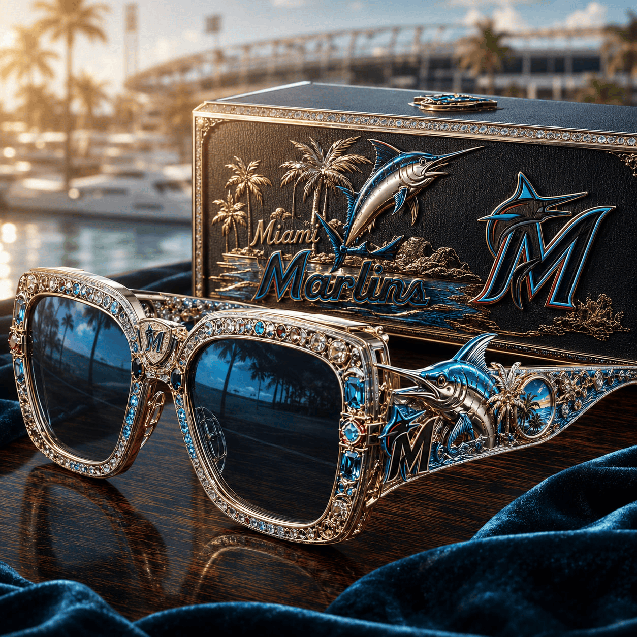 PREMIUM MMA UNISEX SUNGLASSES PTKL