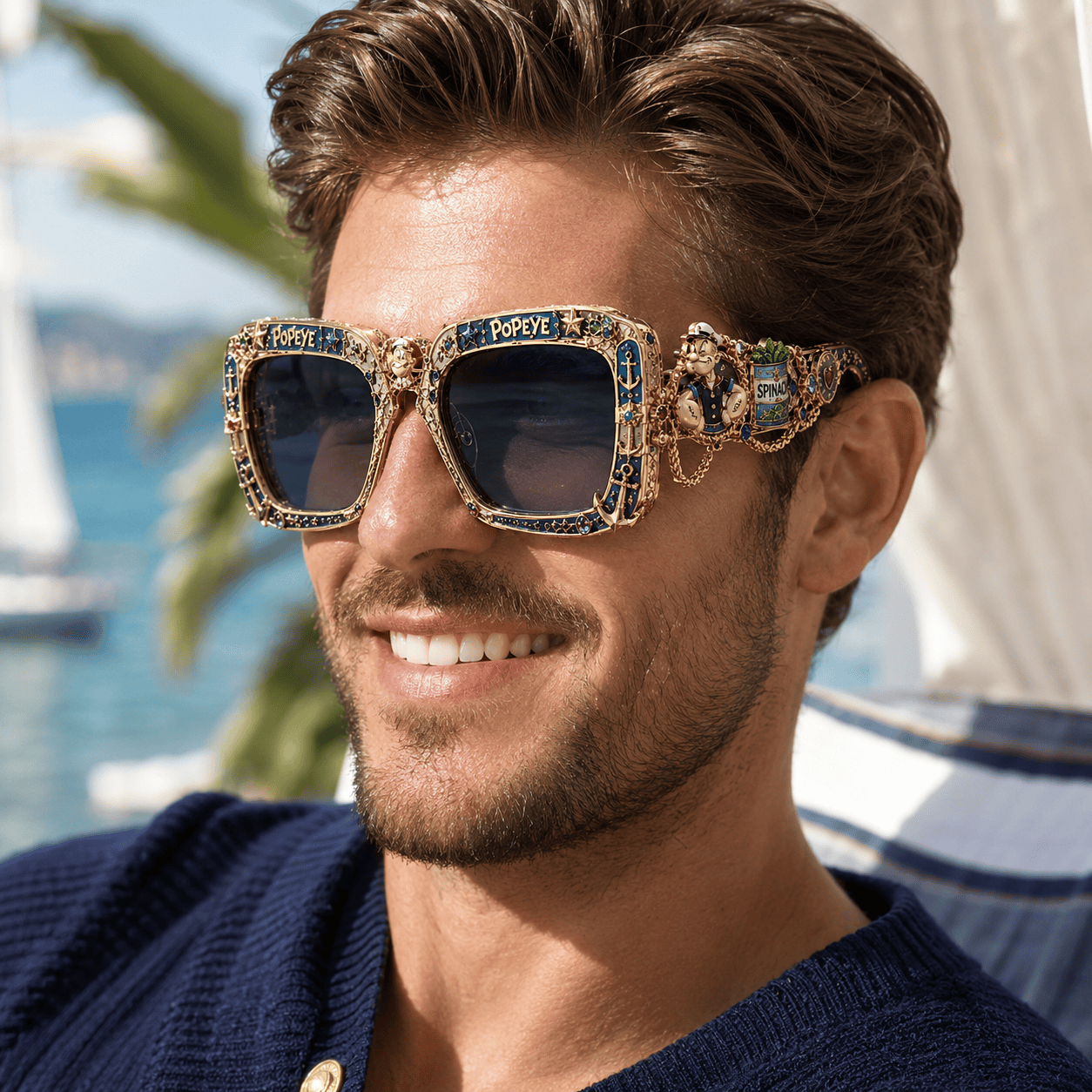 PREMIUM POPE UNISEX SUNGLASSES PTKL