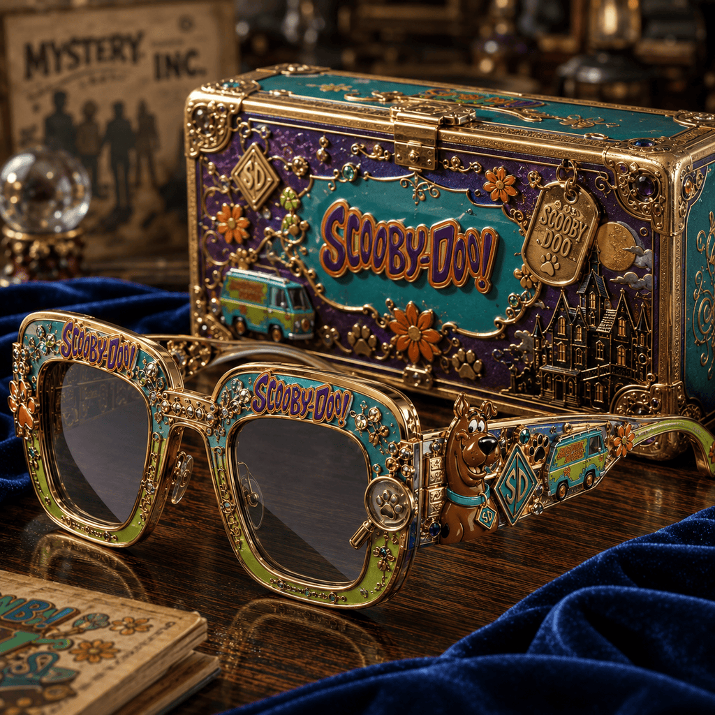 PREMIUM SCBD UNISEX SUNGLASSES PTKL