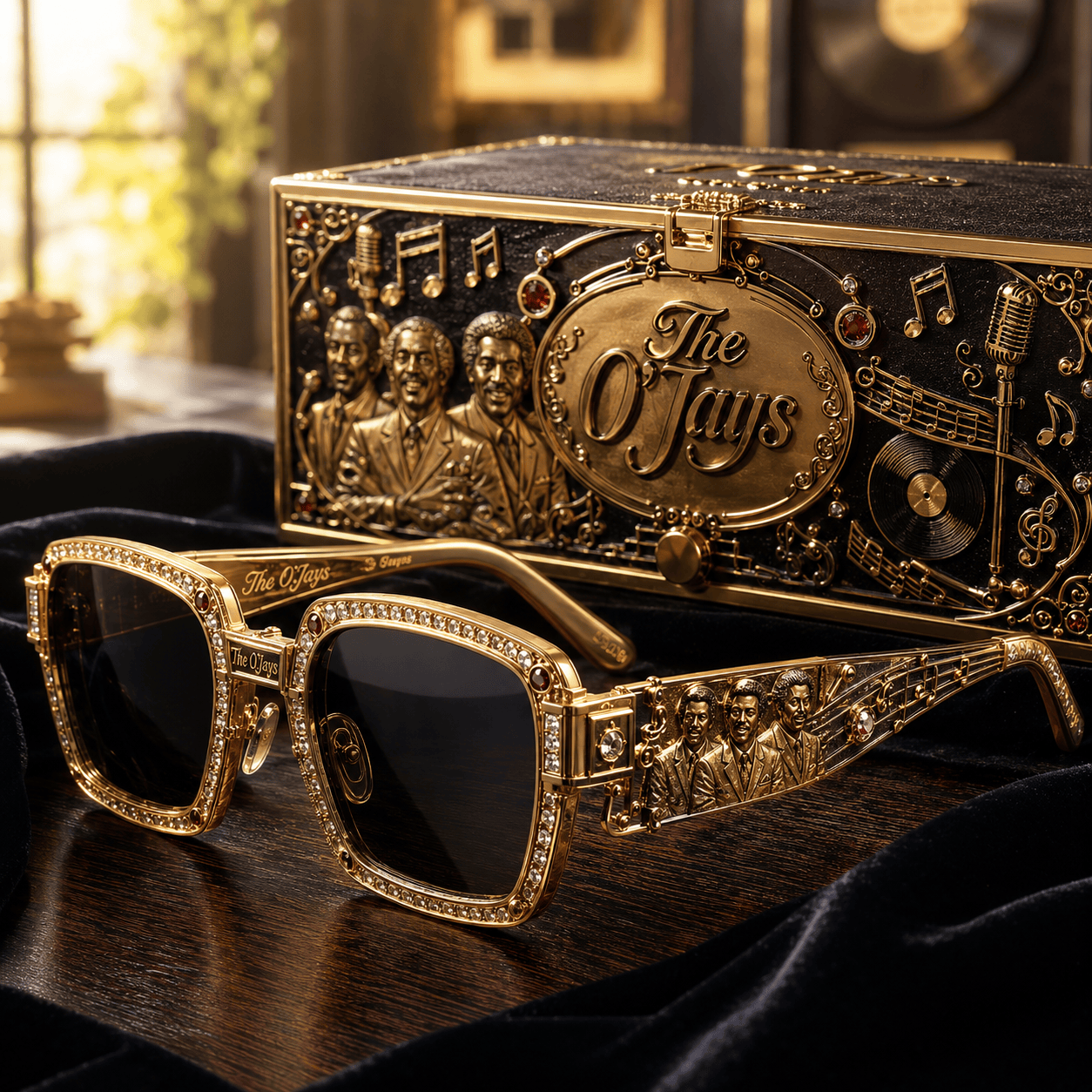 PREMIUM TOJ UNISEX SUNGLASSES PTKL