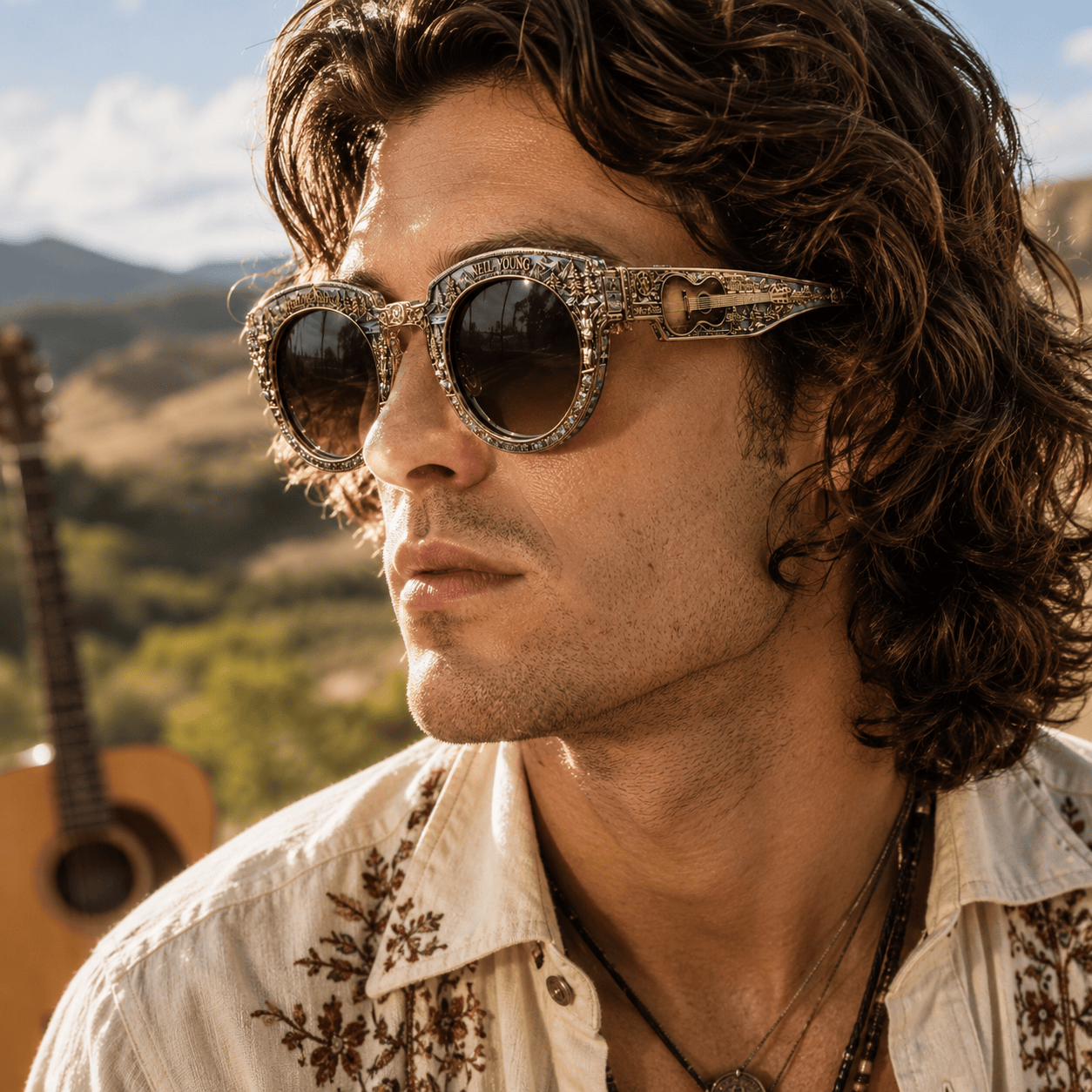 PREMIUM NLY UNISEX SUNGLASSES NTVA