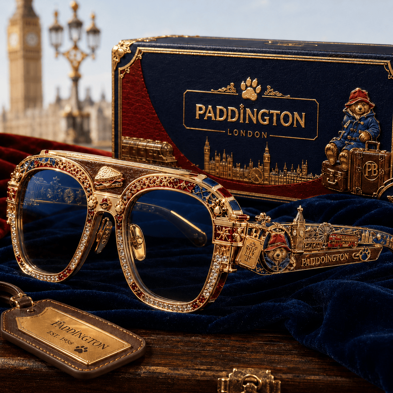 PREMIUM PDT UNISEX SUNGLASSES NTVA