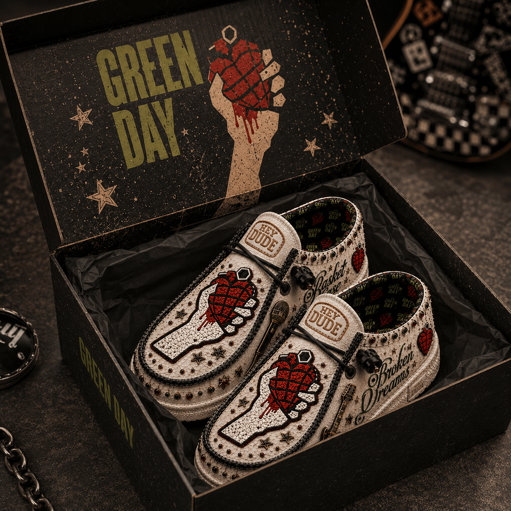Premium GRD Loafer Shoes TMH