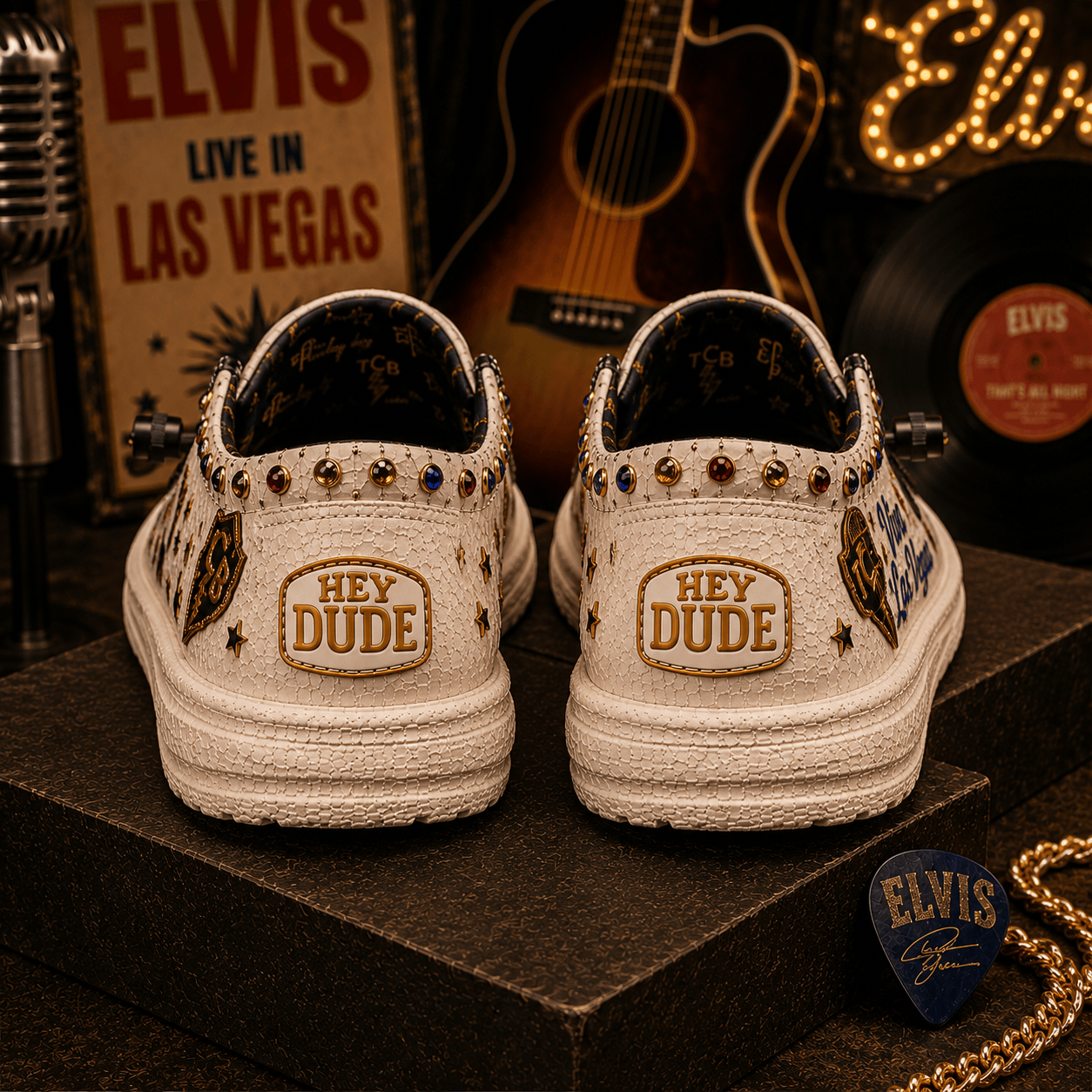 Premium ELV Loafer Shoes TMH